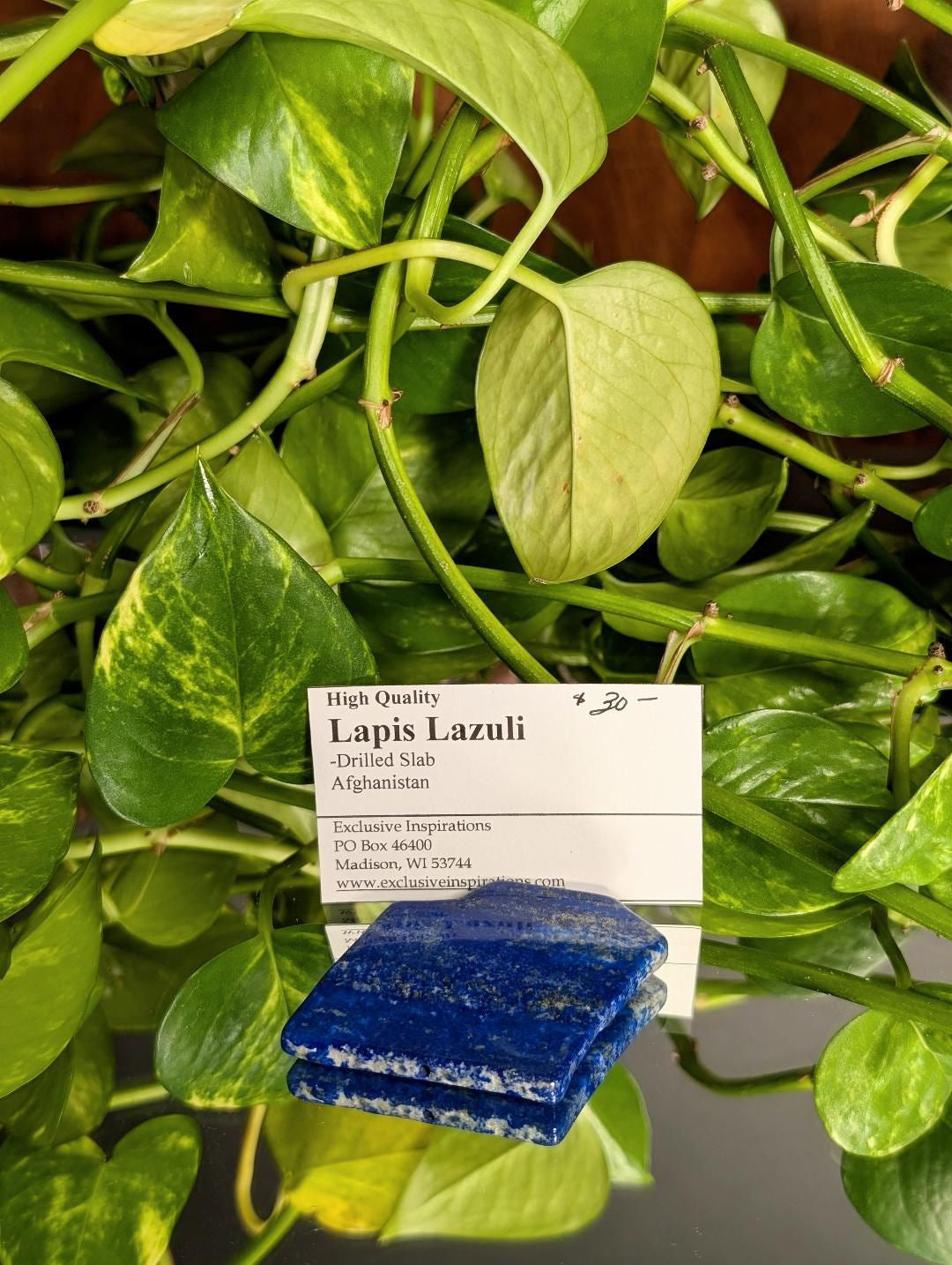 Lapis Lazuli