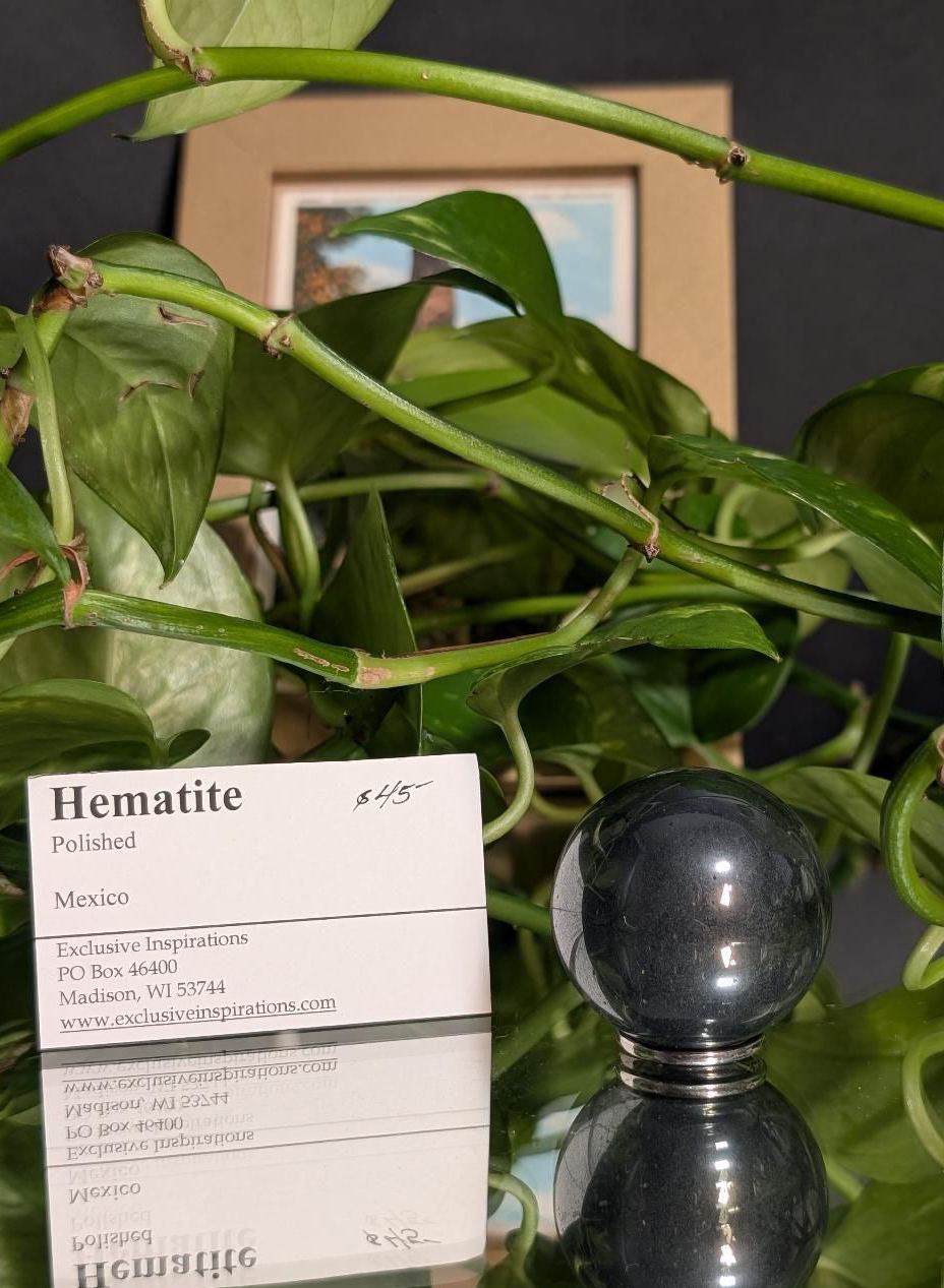 Hematite Sphere