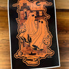 Ghosts Night Out Print