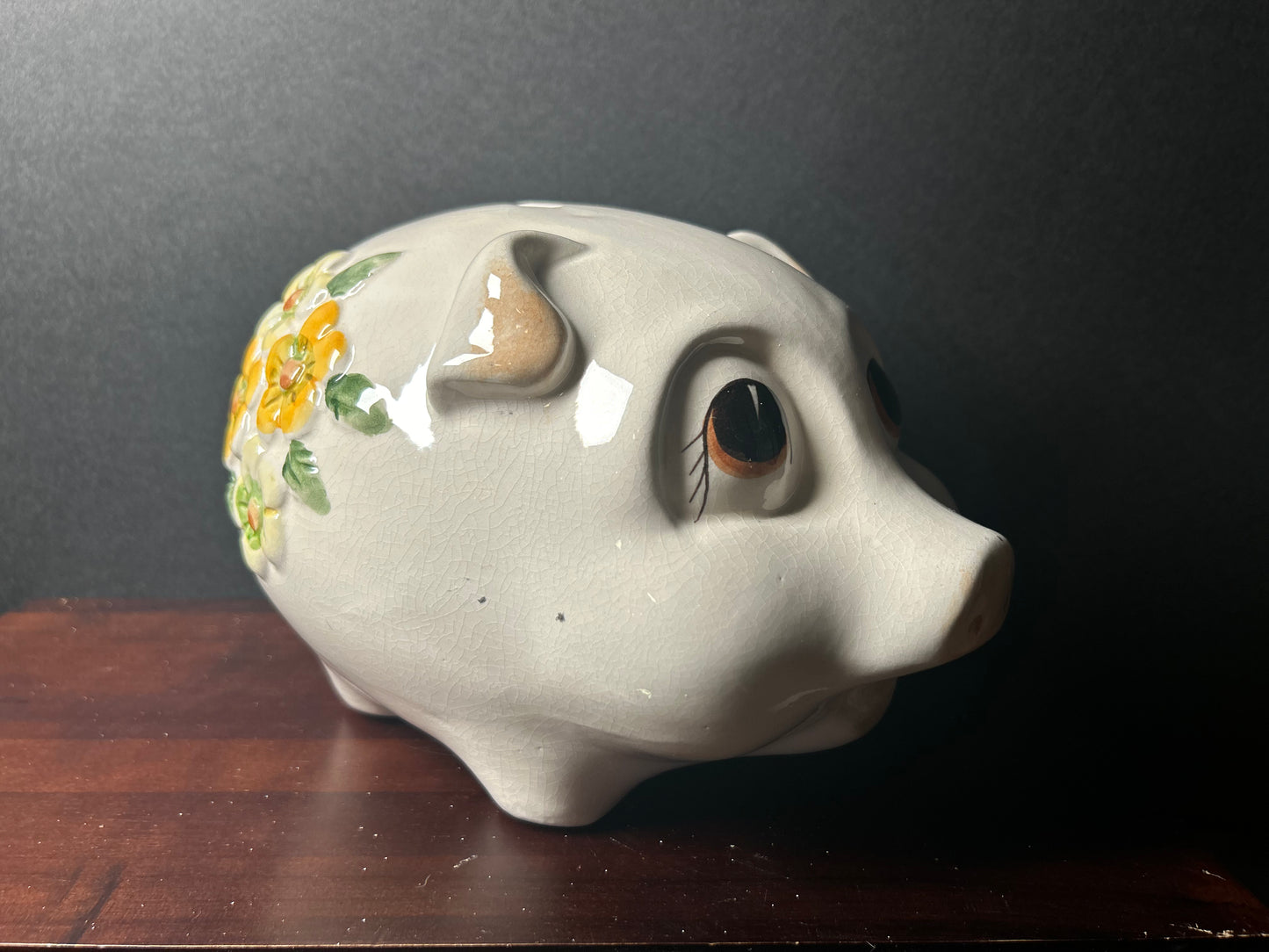 Lefton piggy bank