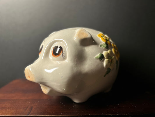 Lefton piggy bank