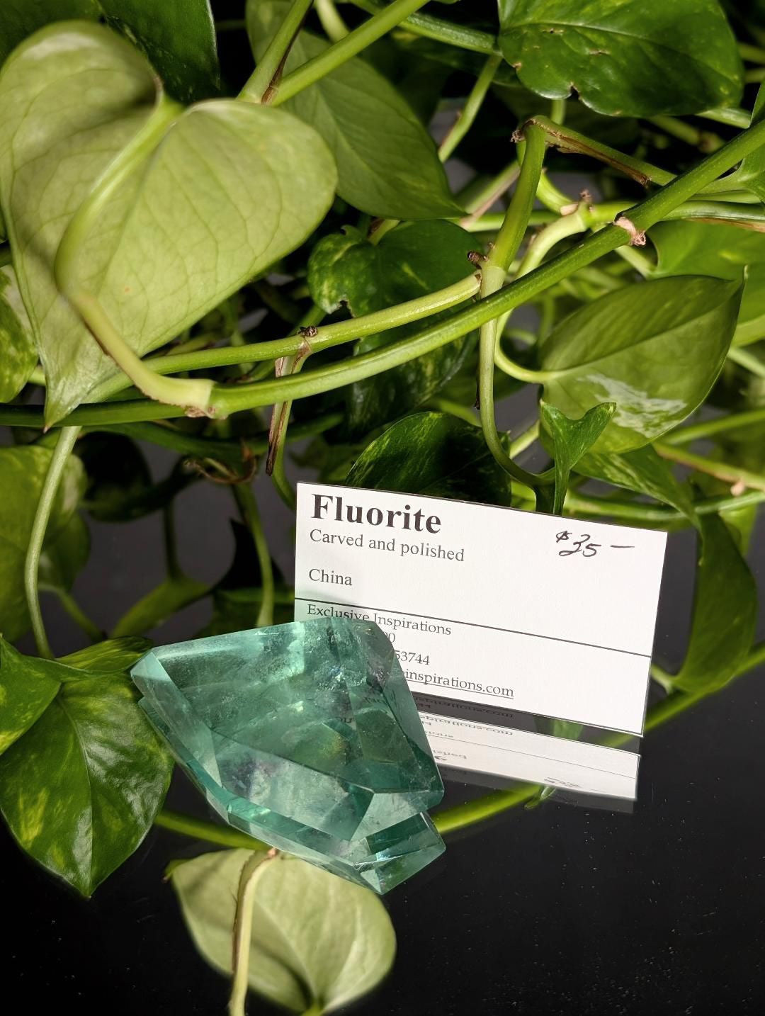 Fluorite
