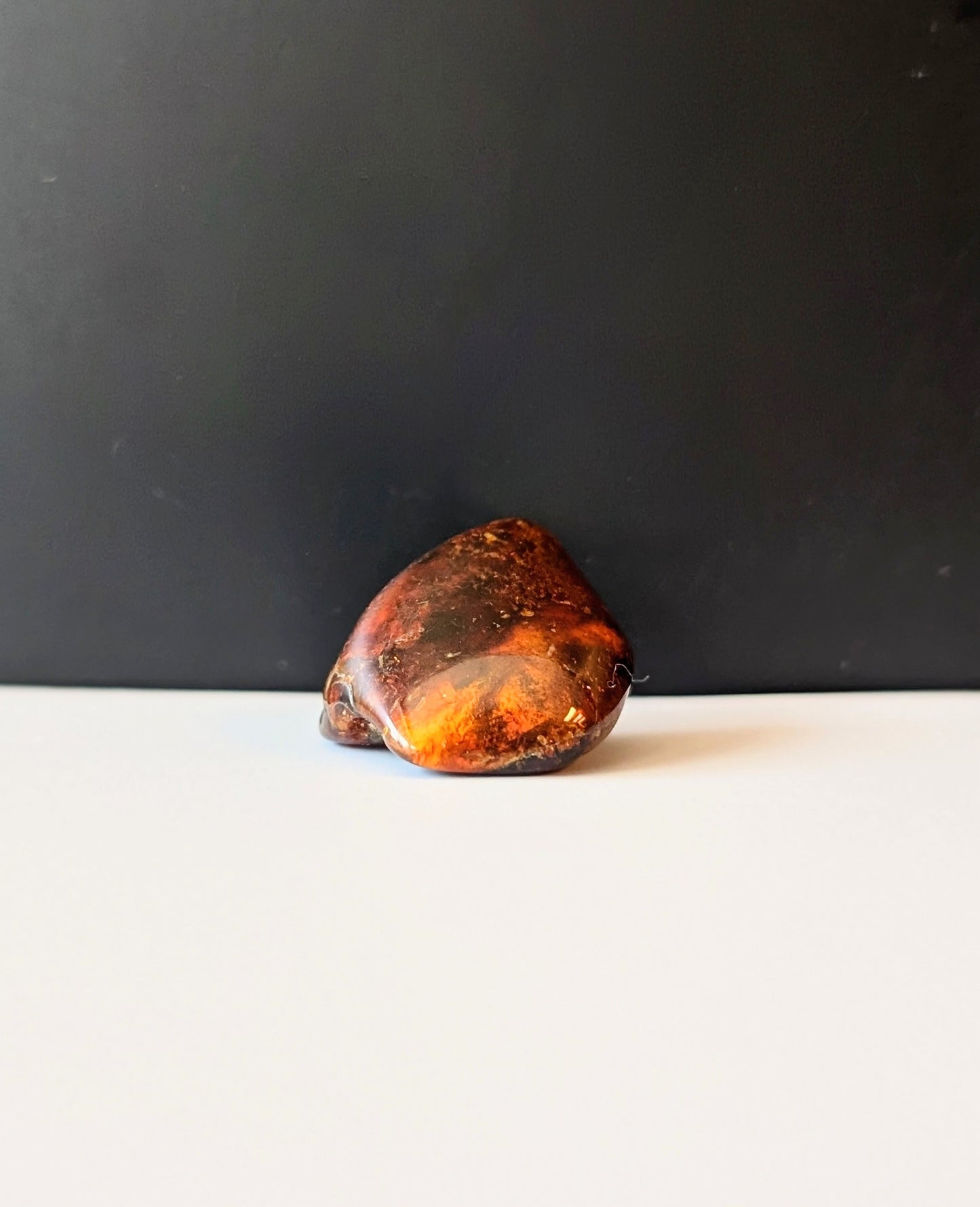 Amber