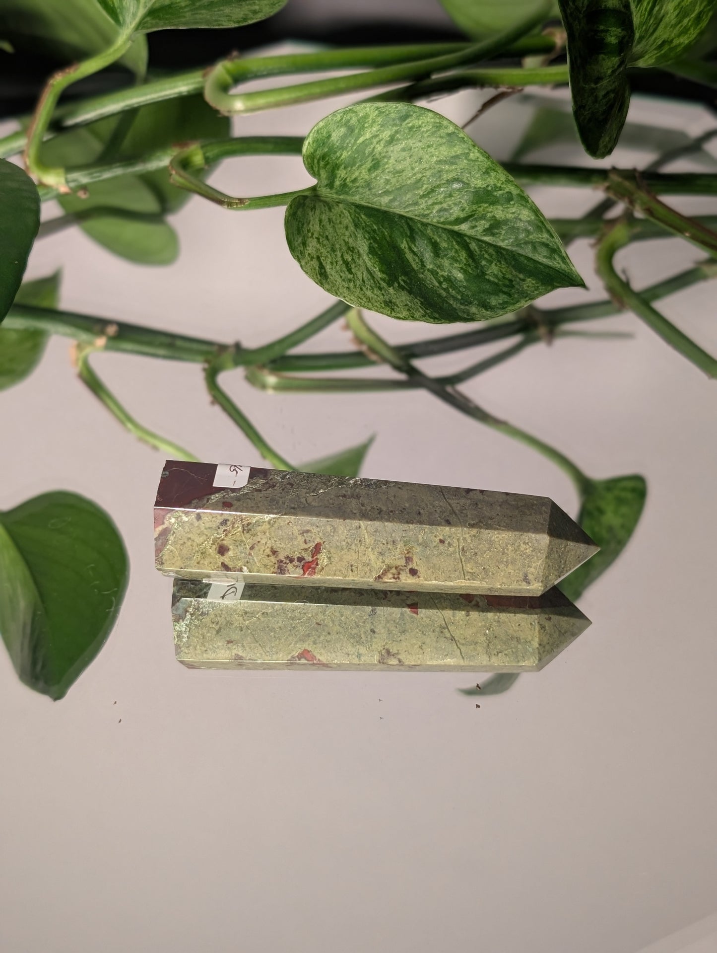 Dragons Blood Jasper