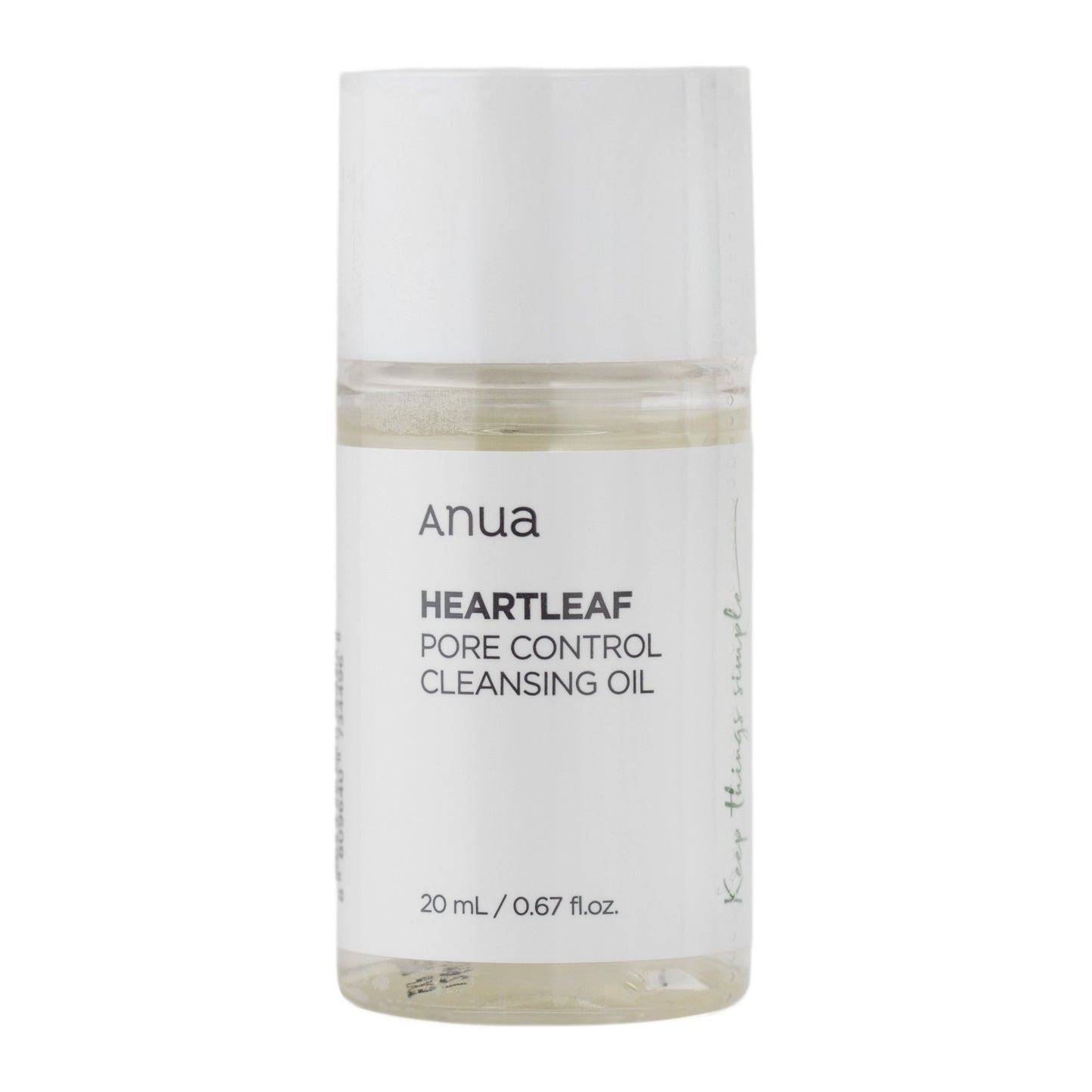 Anua Hearleaf Oil