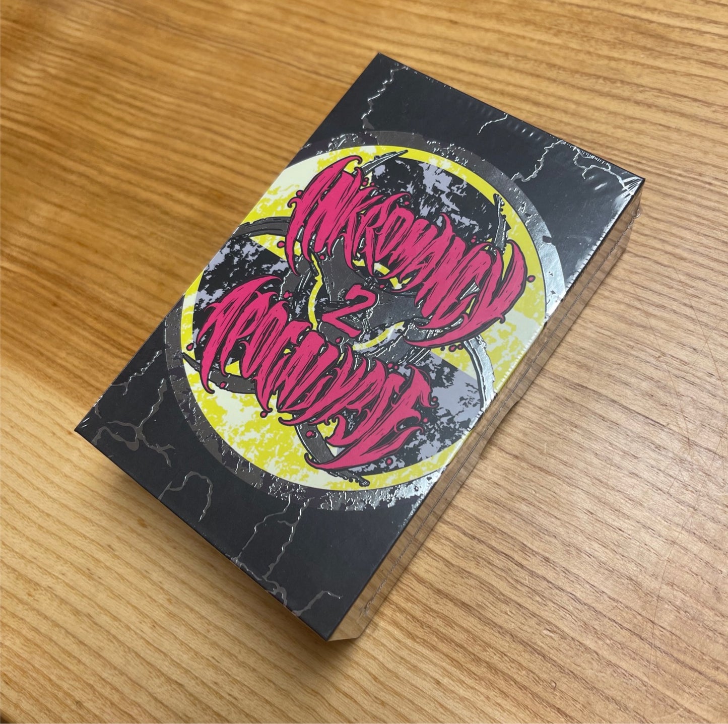 Inkromancy Tarot Decks