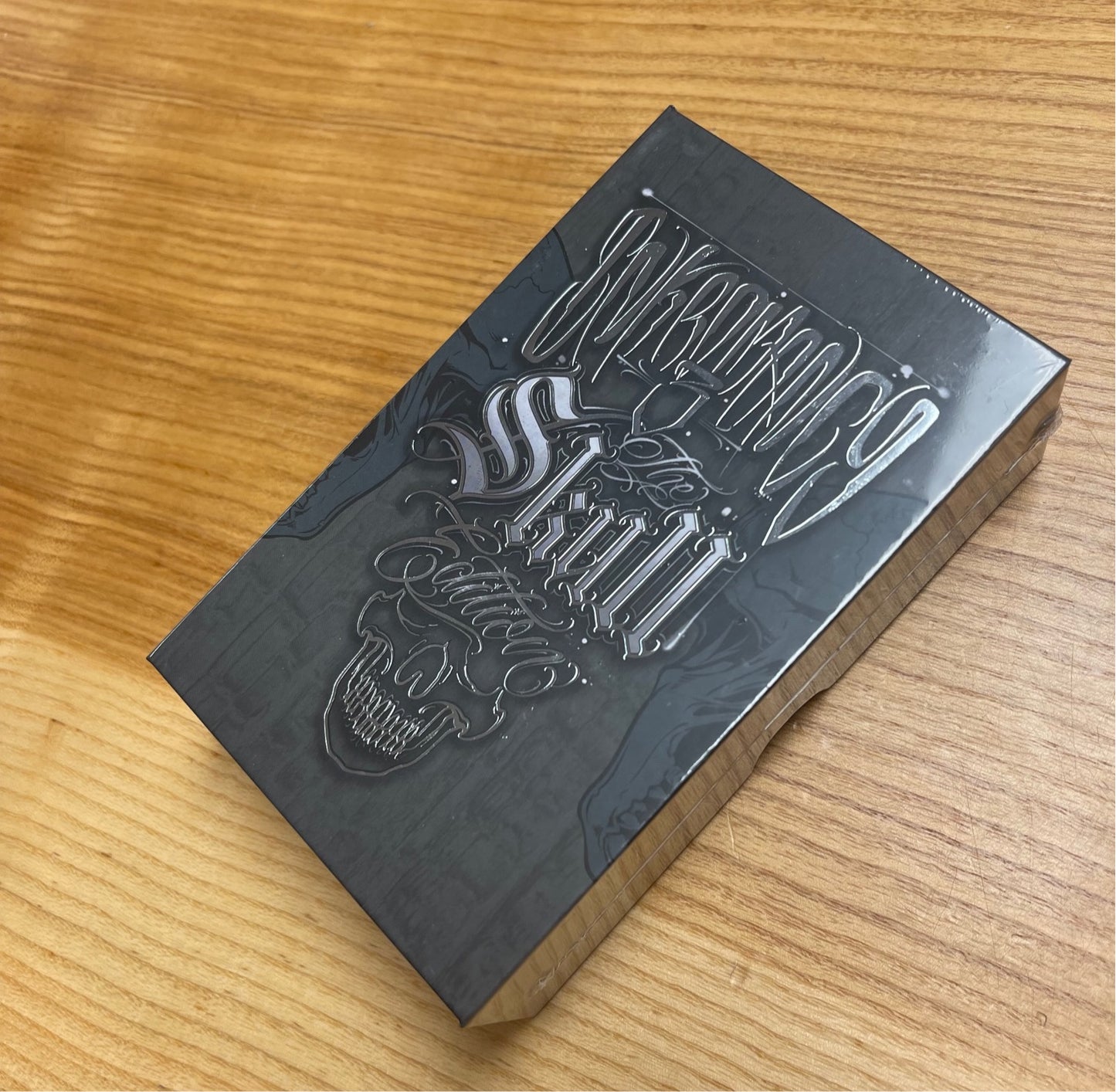Inkromancy Tarot Decks