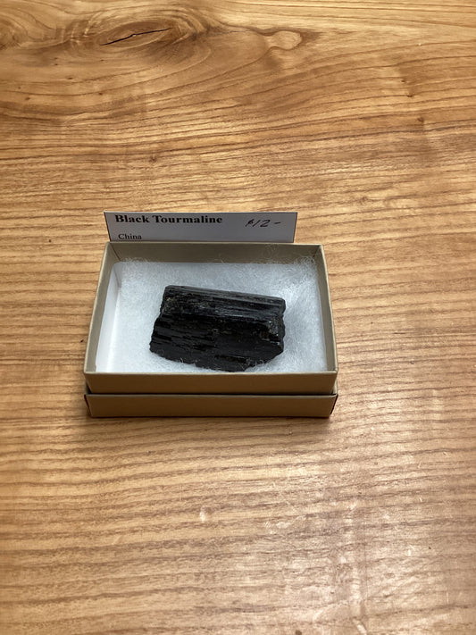 Black Tourmaline