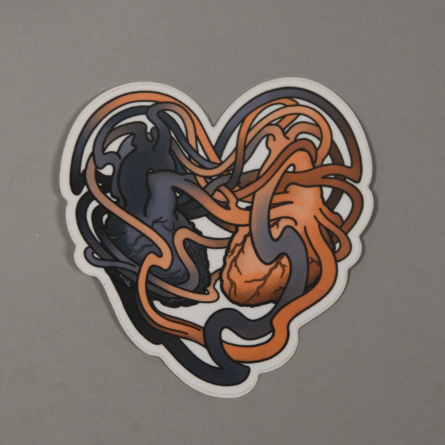 Heart Stickers