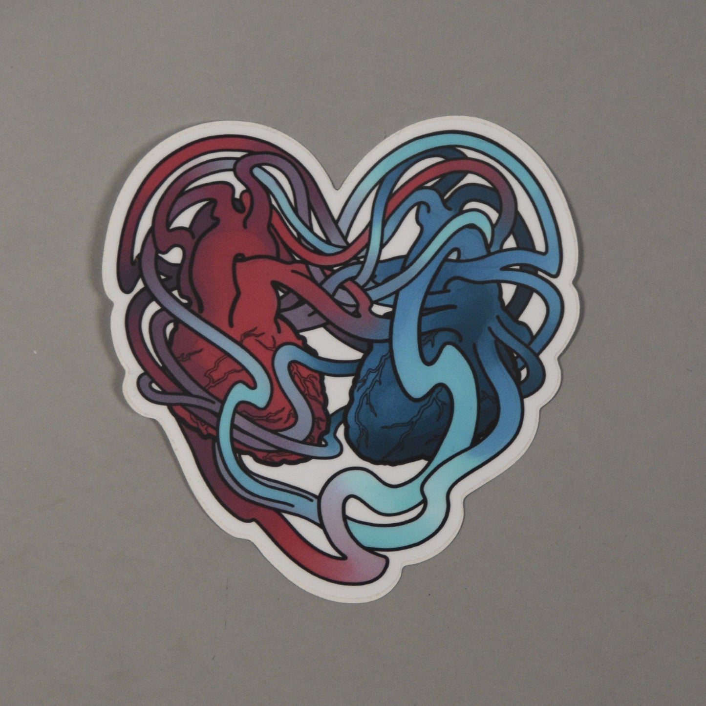Heart Stickers