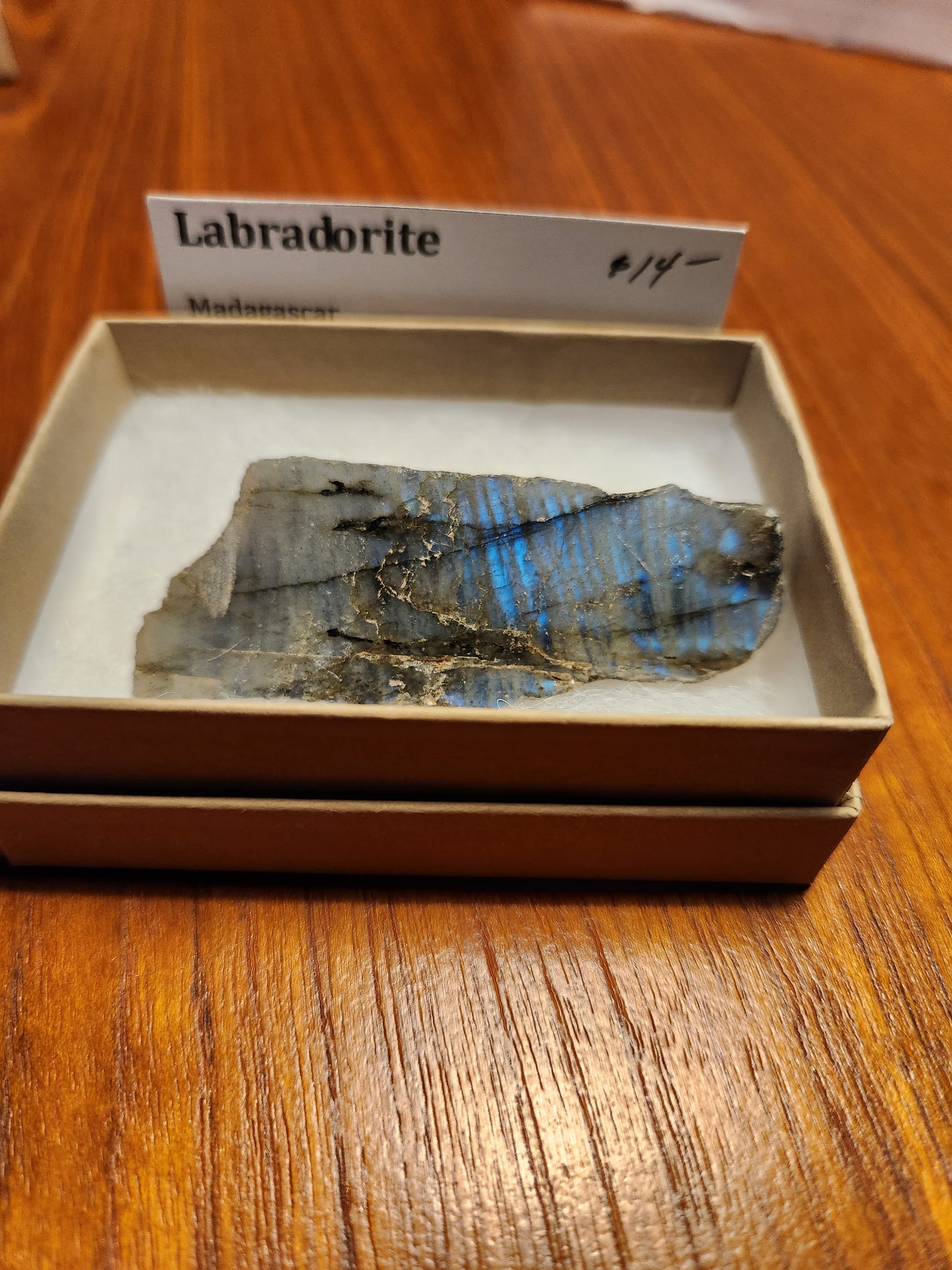 Labradorite