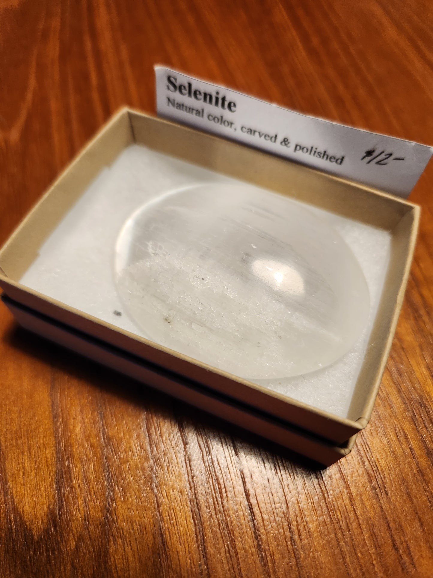 Selenite