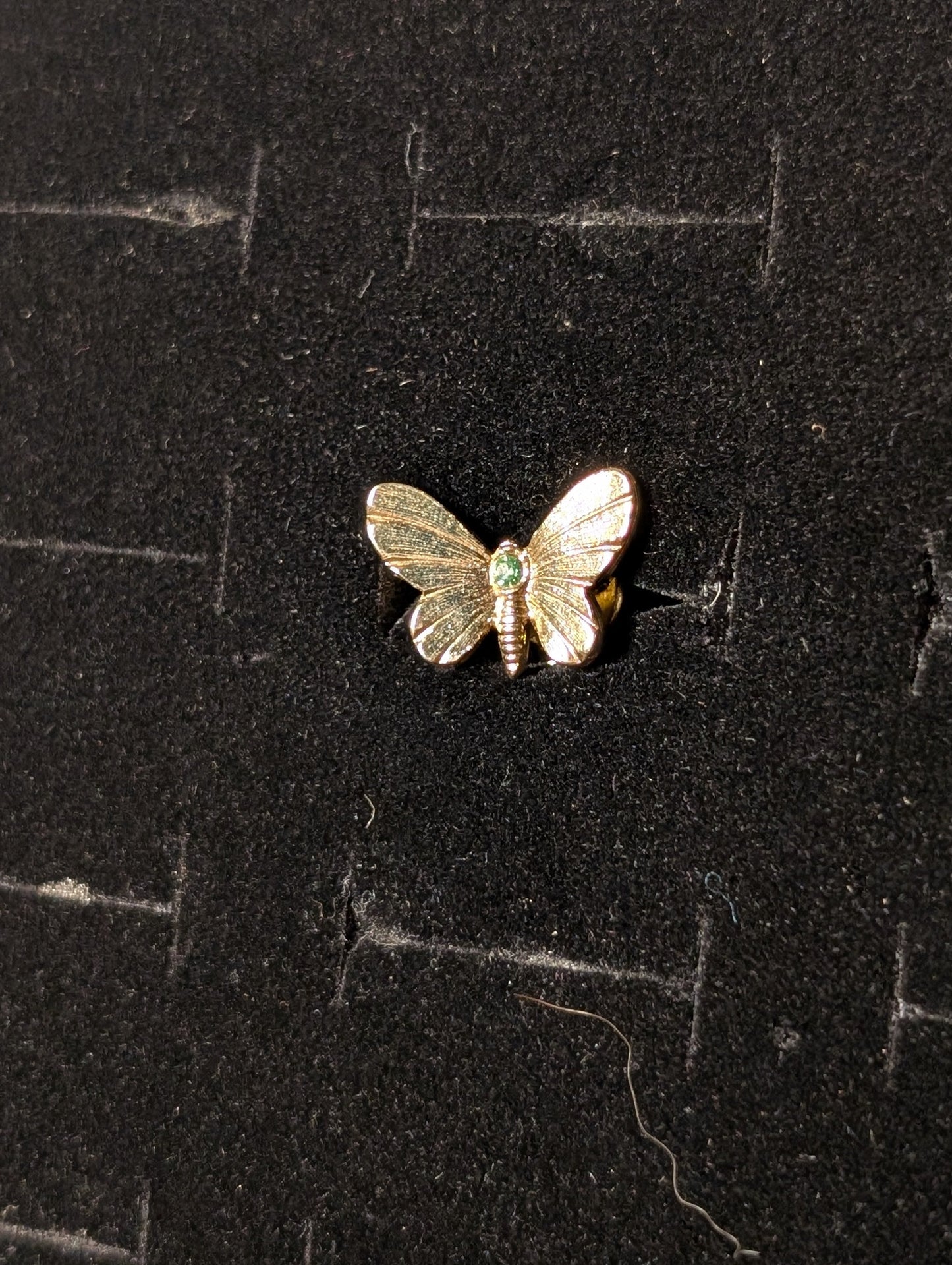 Butterfly Vintage Pin