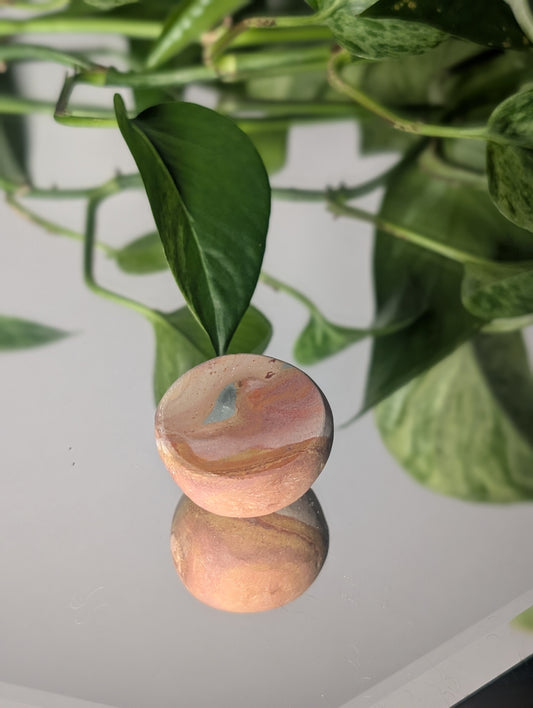 Polychrome Jasper