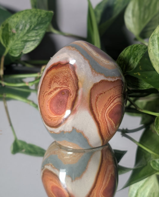 Polychrome Jasper