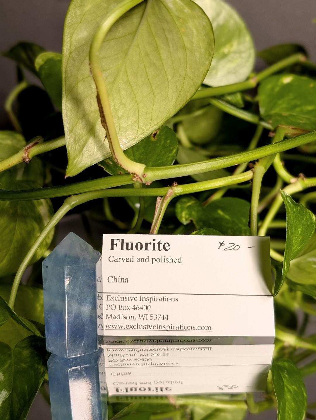 Fluorite