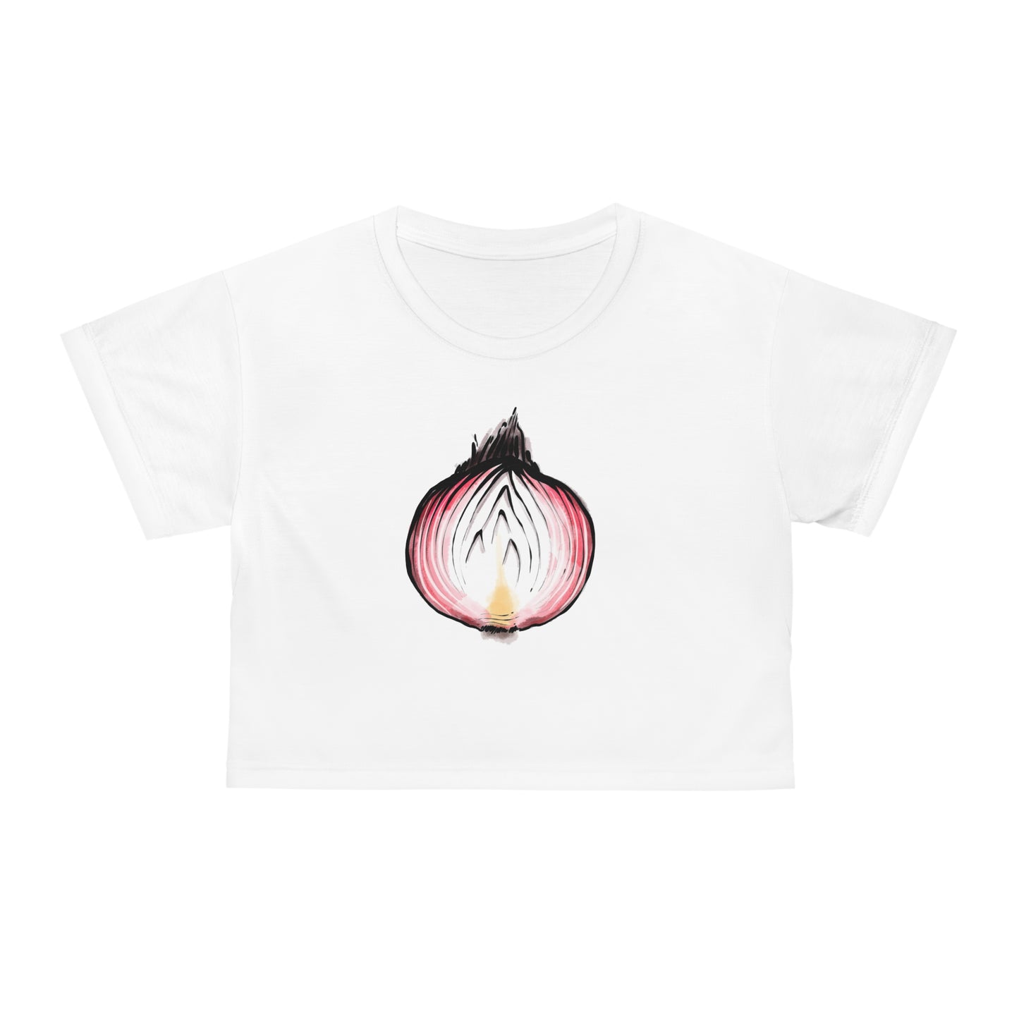 Onion crop top