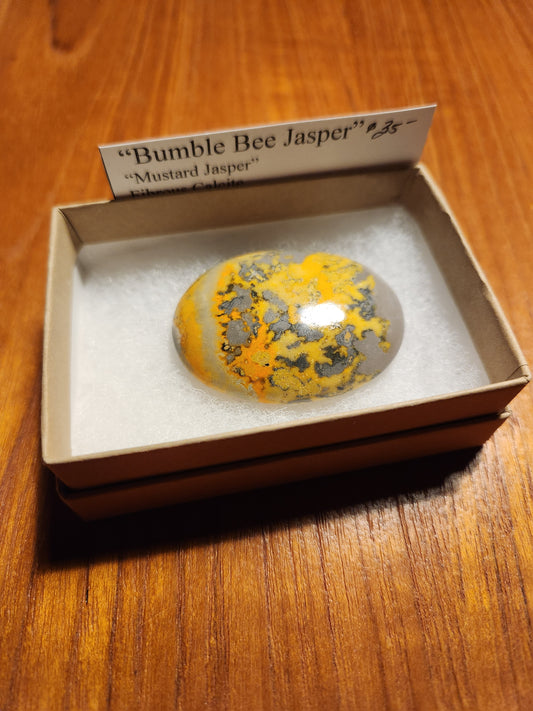 Bumble Bee Jasper