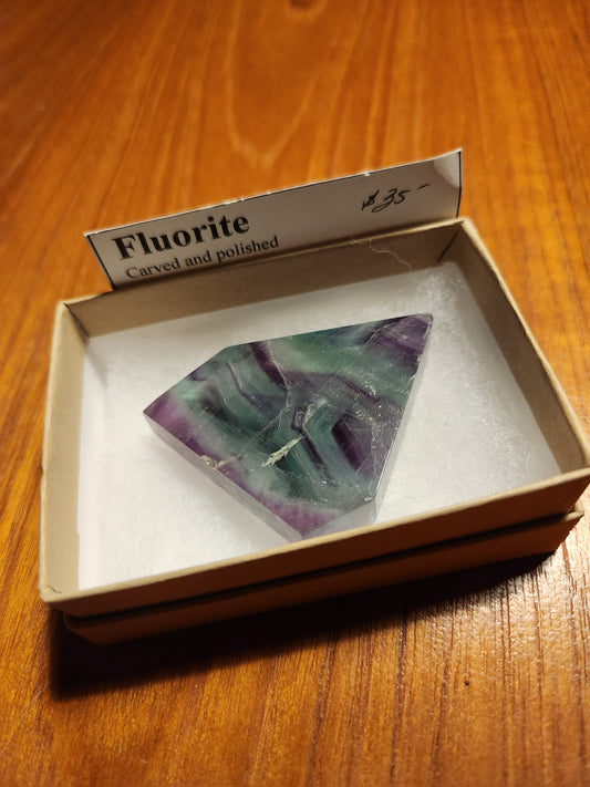 Fluorite