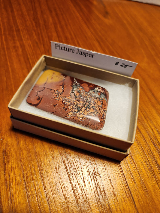 Picture Jasper