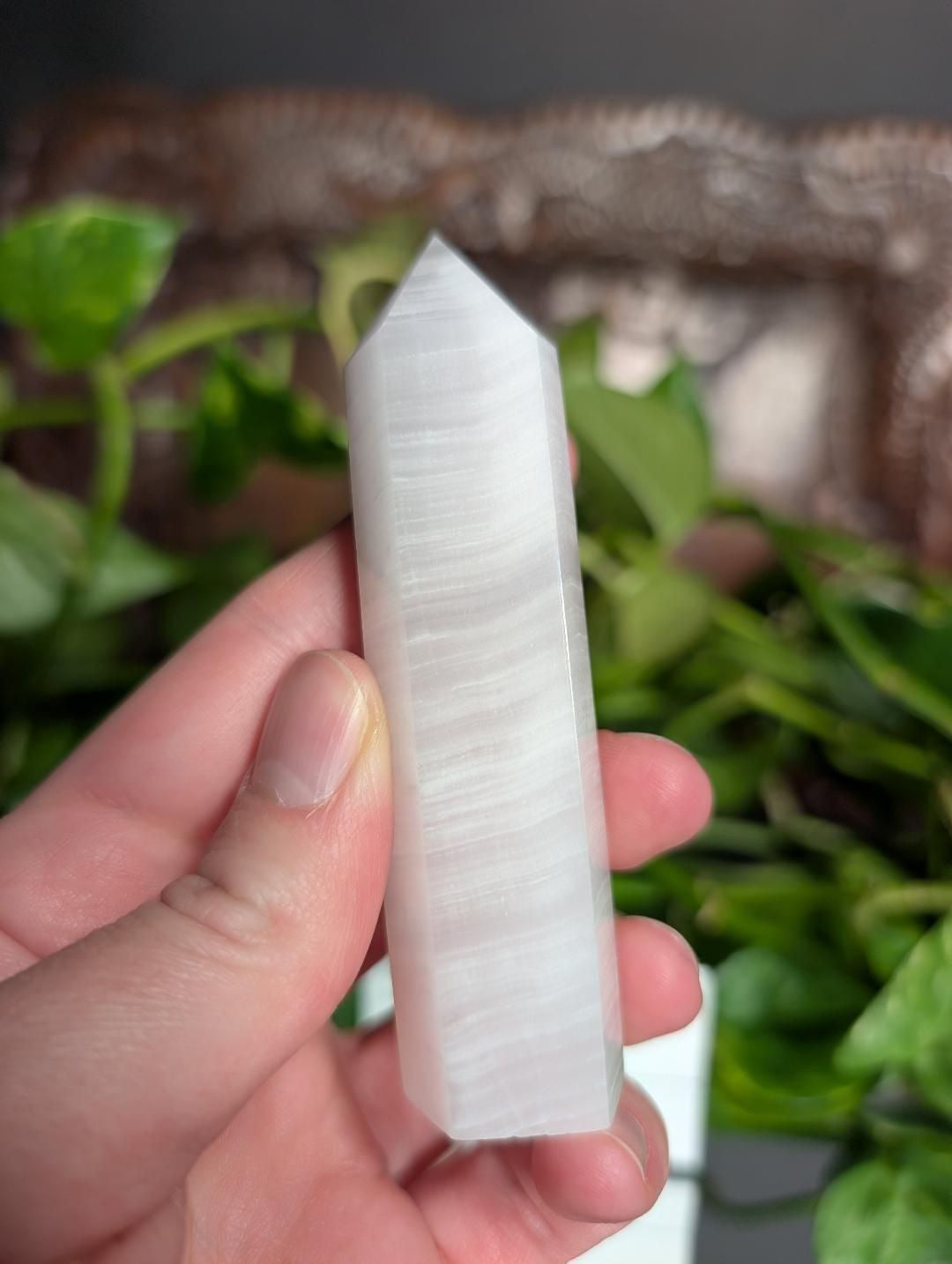 Pink Calcite