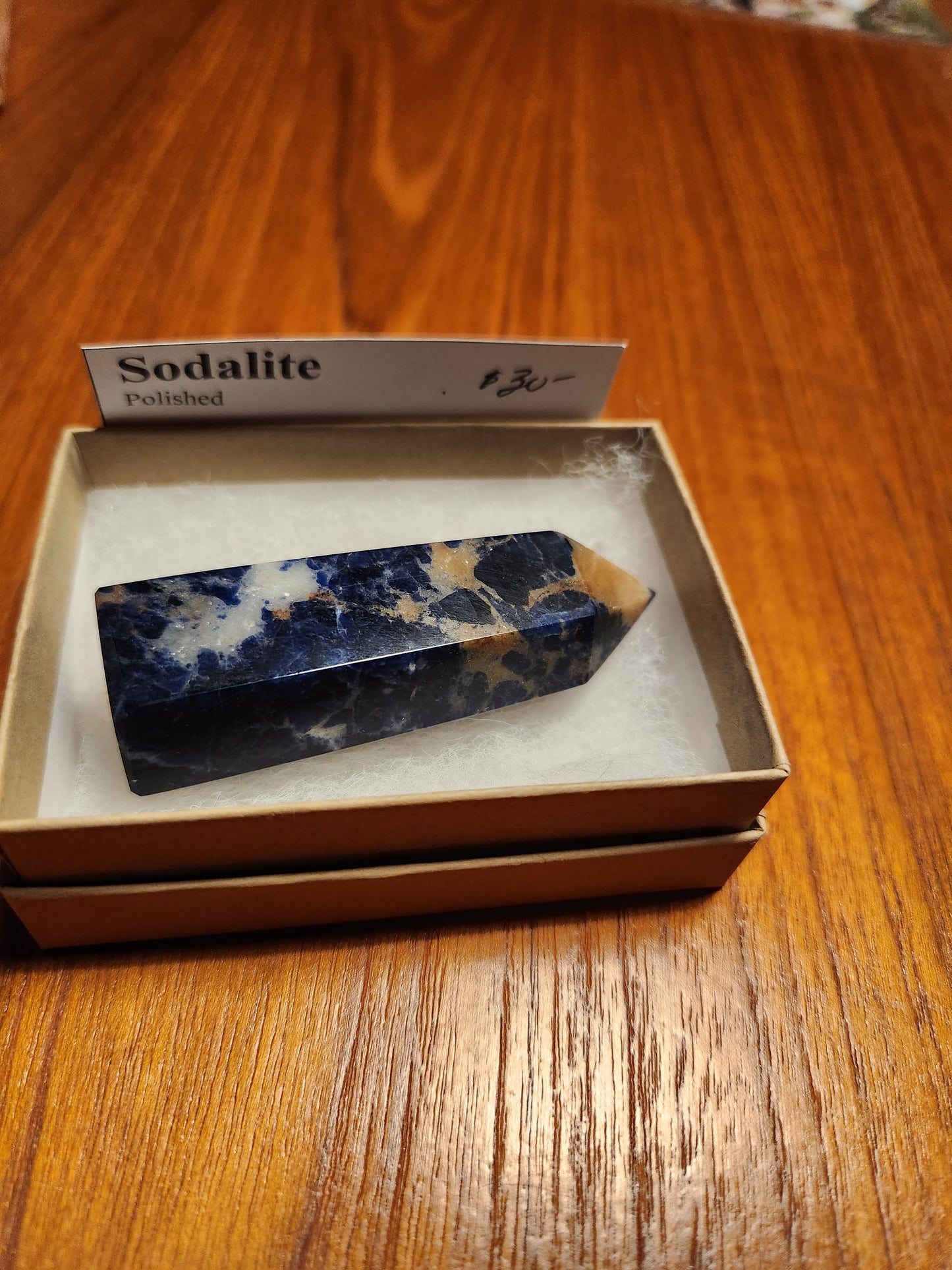 Sodalite