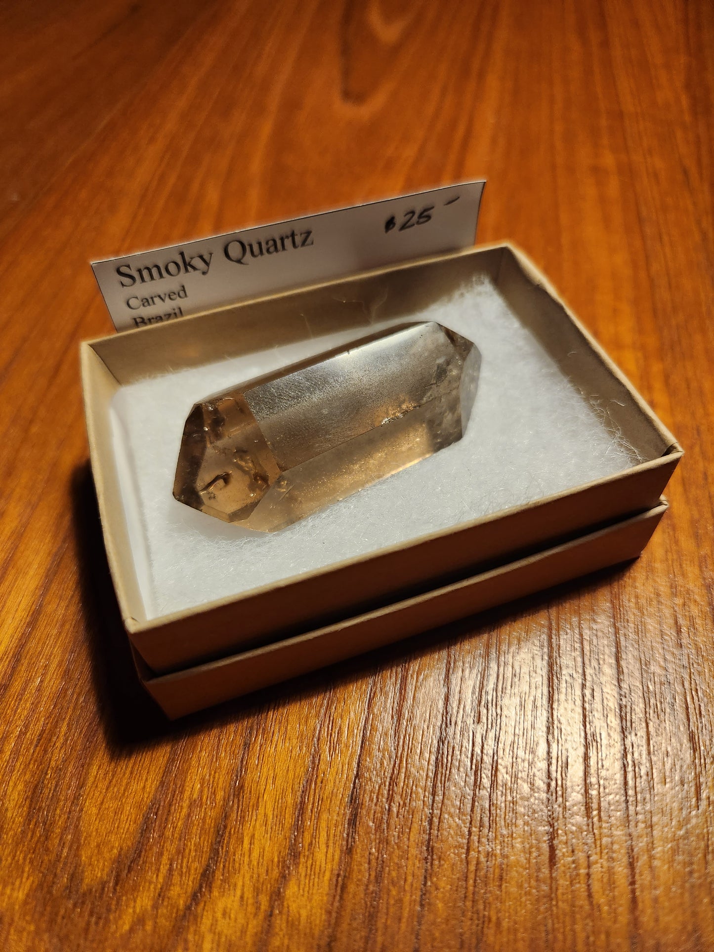 Smoky Quartz