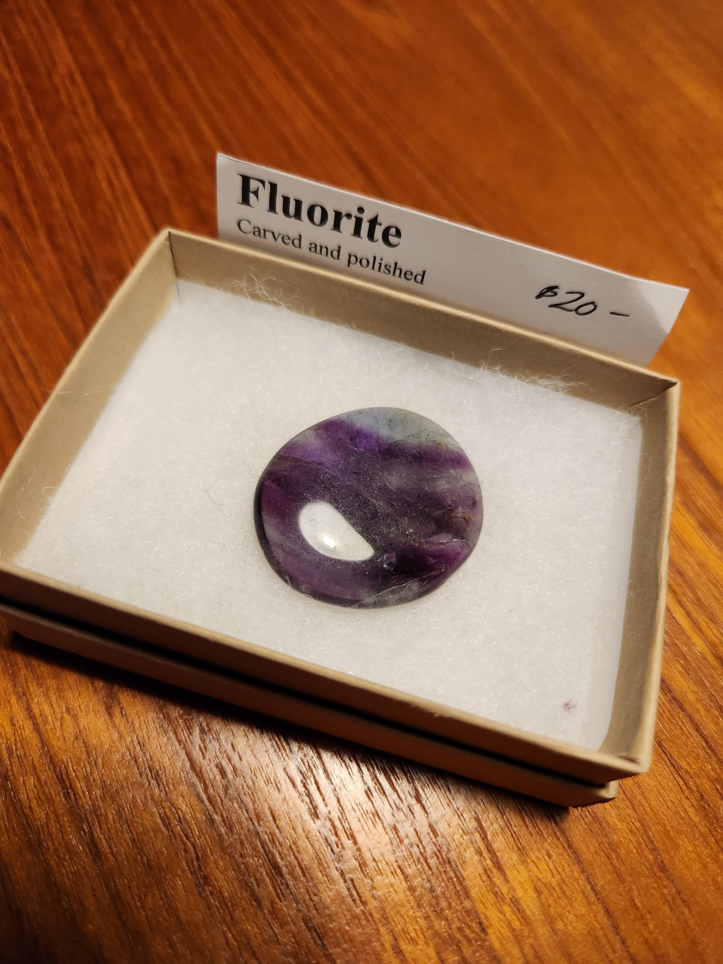 Fluorite