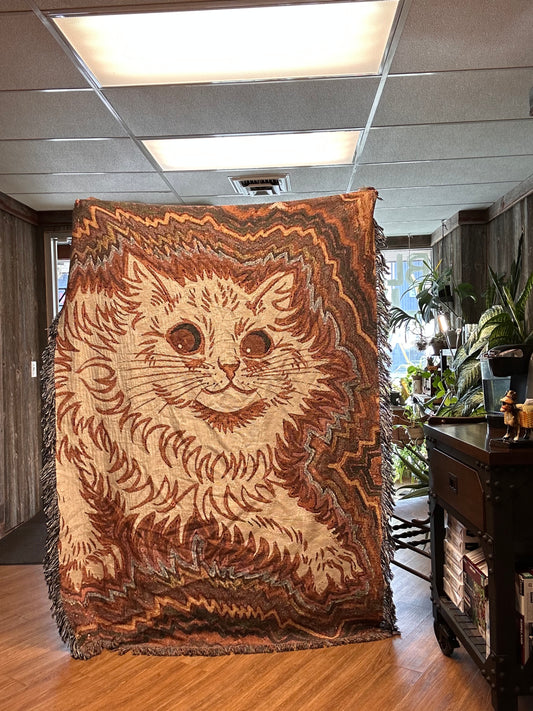 Kitty blanket