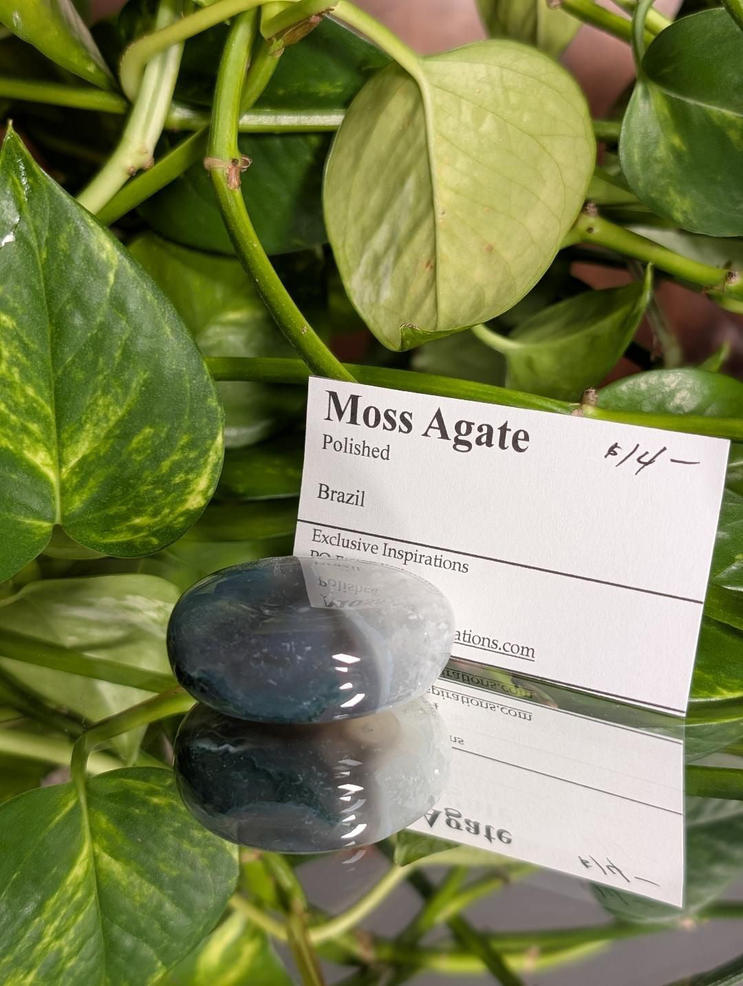 Moss Agate