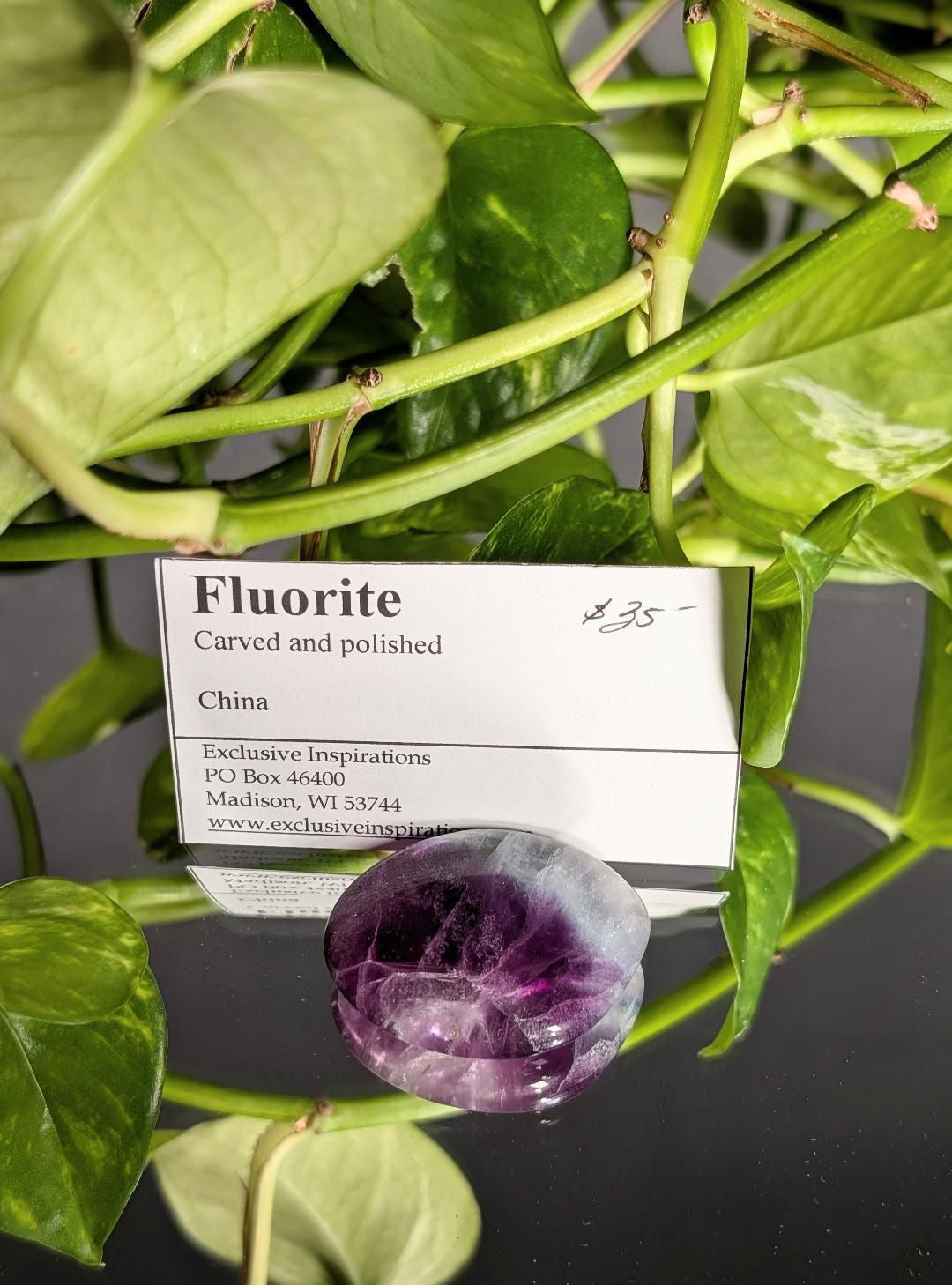 Fluorite