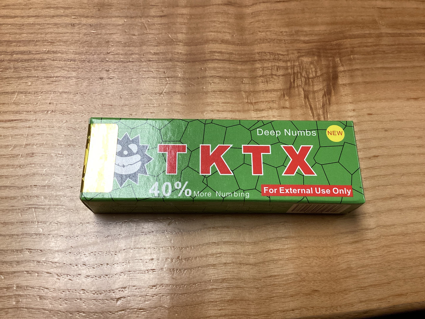 TKTX