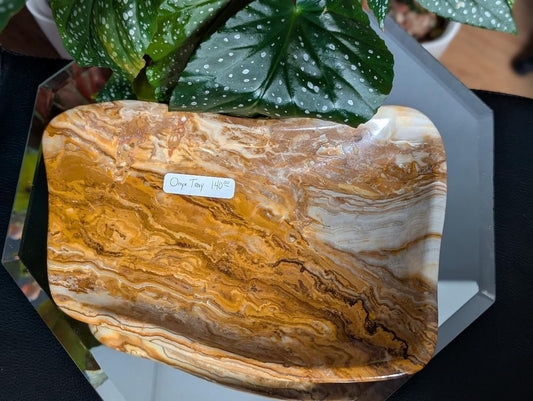Onyx Tray