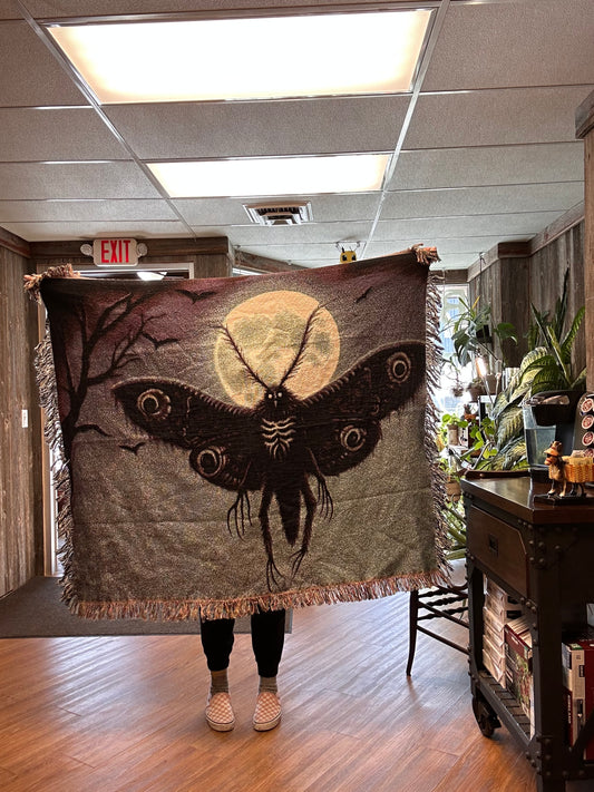 Mothman blanket