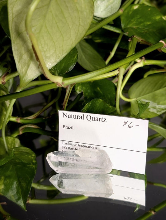 Natural Quartz