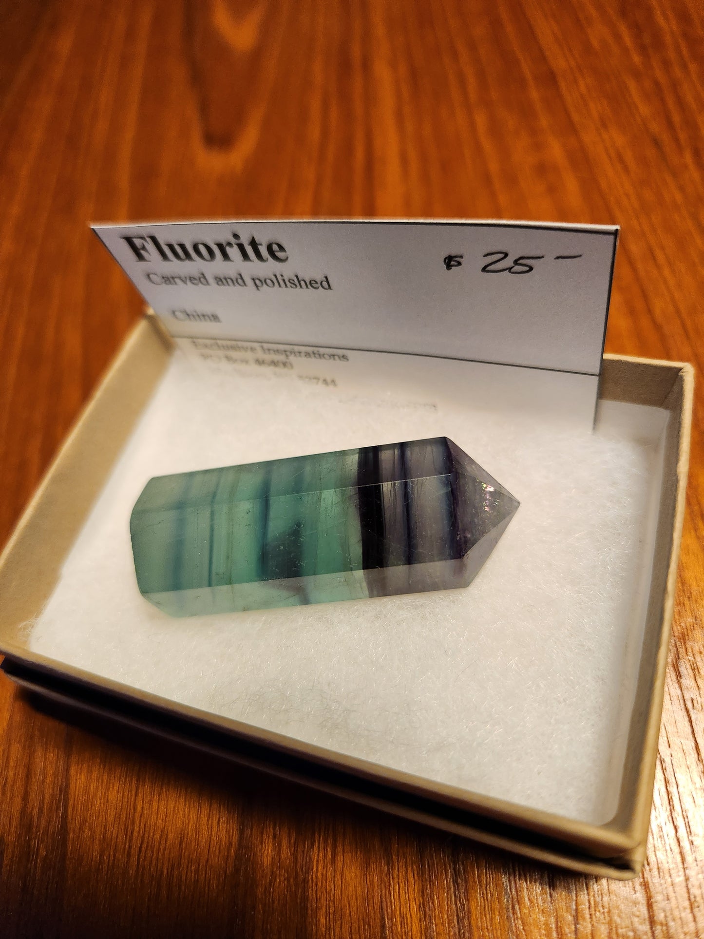 Fluorite