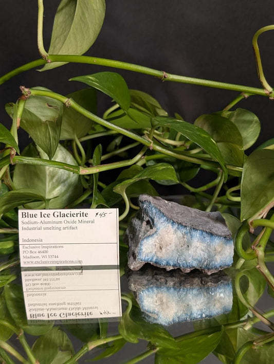 Blue Ice Glacierite