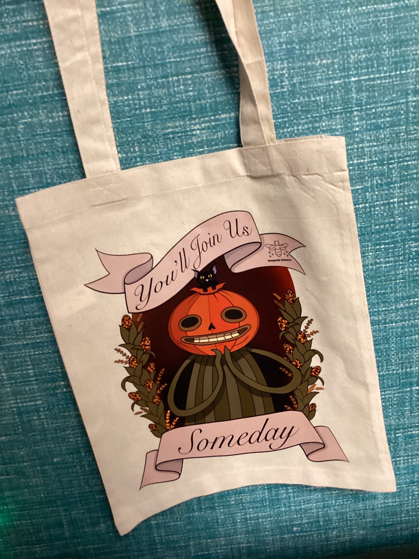 Bag over the garden wall you’ll join us someday