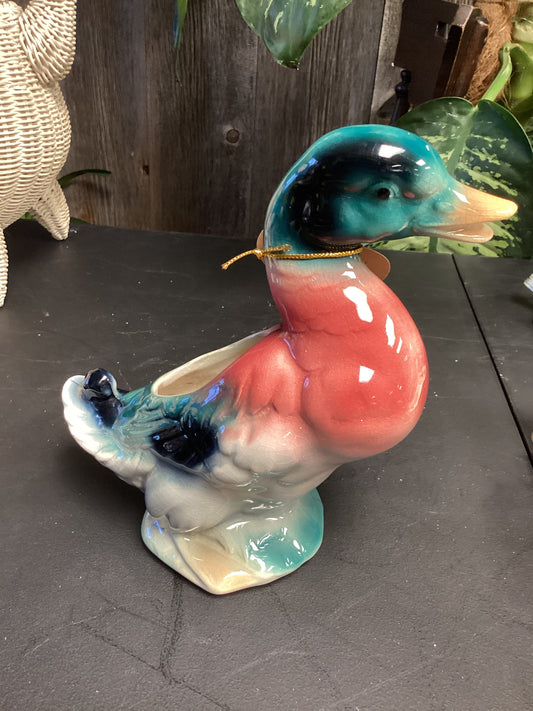 CER141 Duck planter