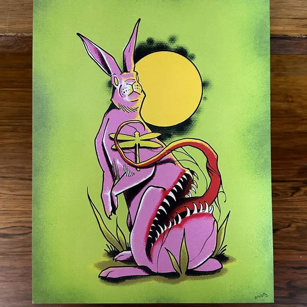 Creature Rabbit
