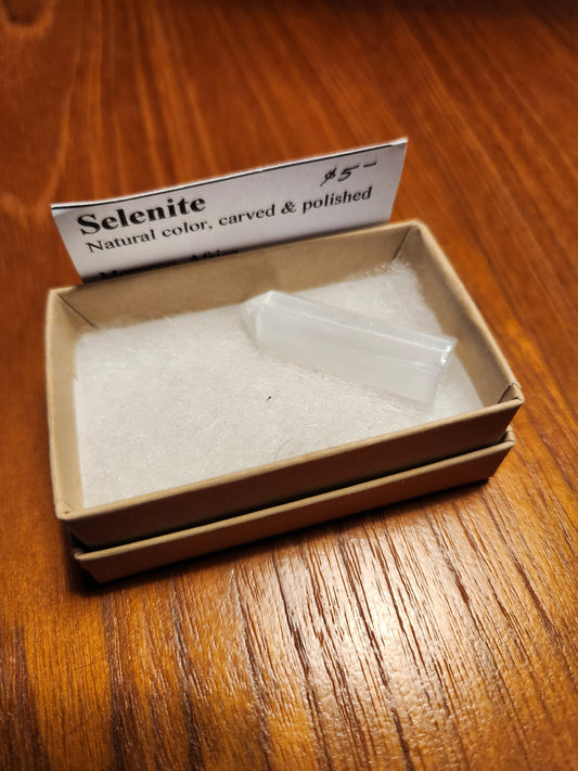 Selenite