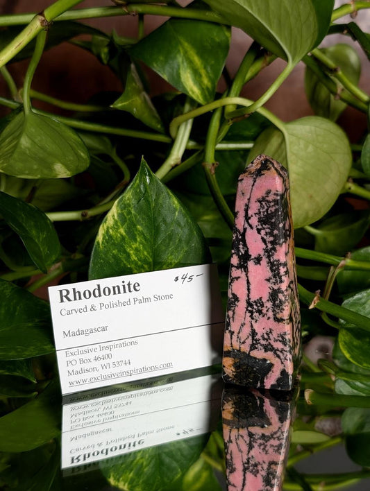 Rhodonite