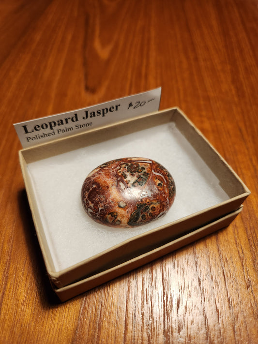 Leopard Jasper