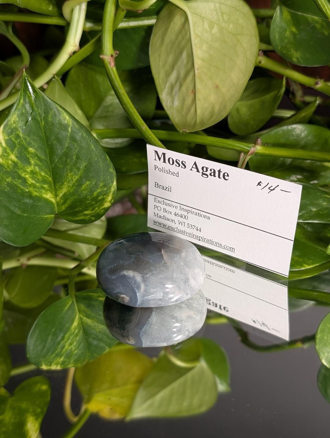 Moss Agate