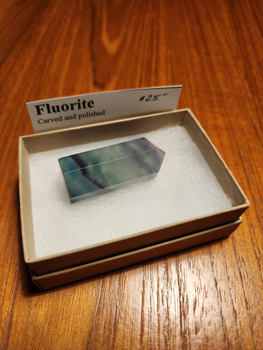 Fluorite