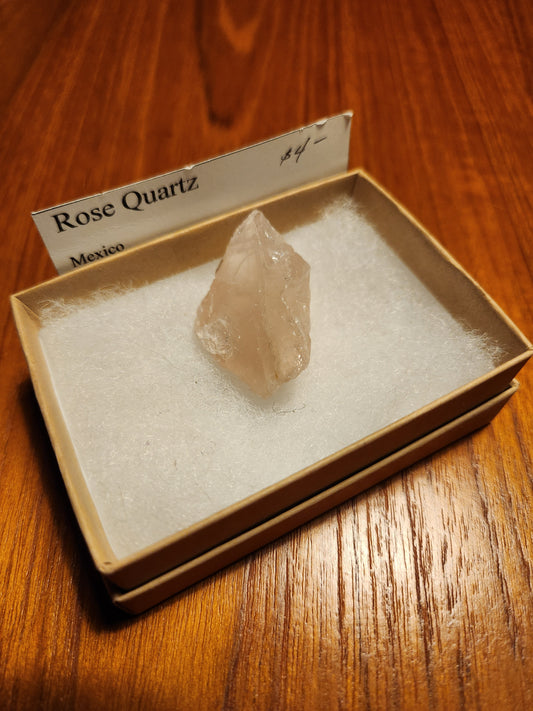 Rose Quartz