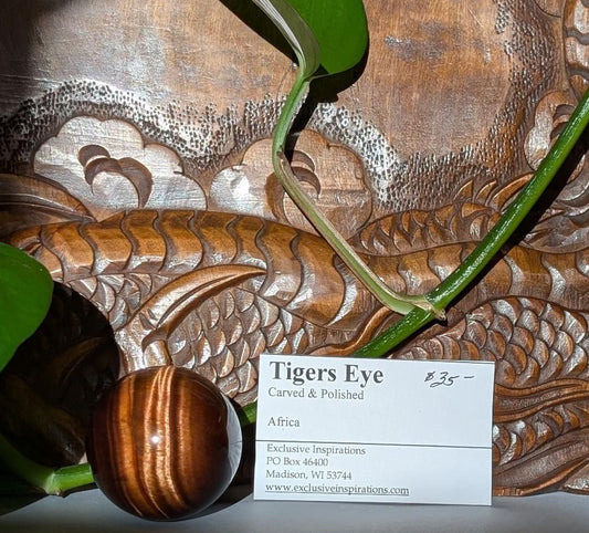 Tigers Eye