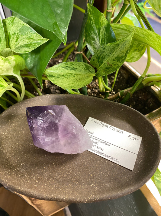 Amethyst Crystal