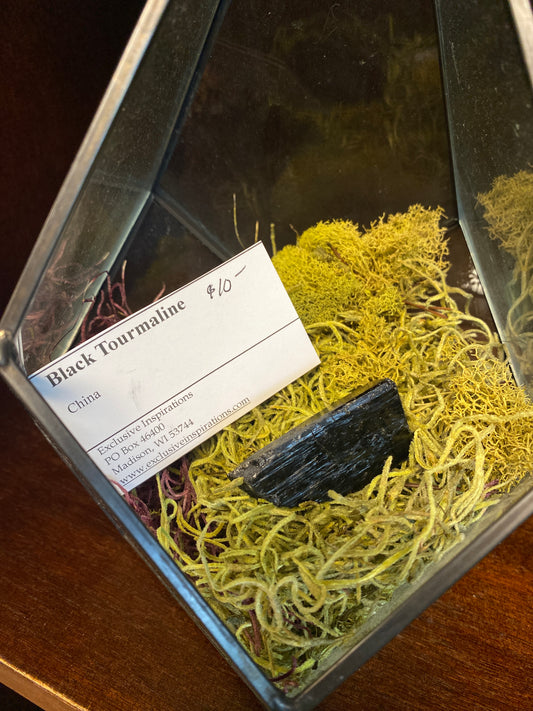 Black tourmaline