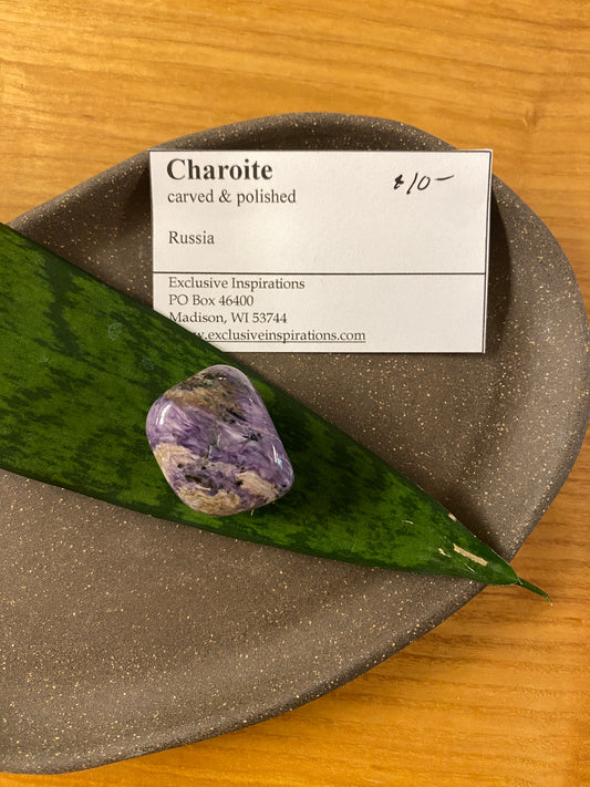 Charoite